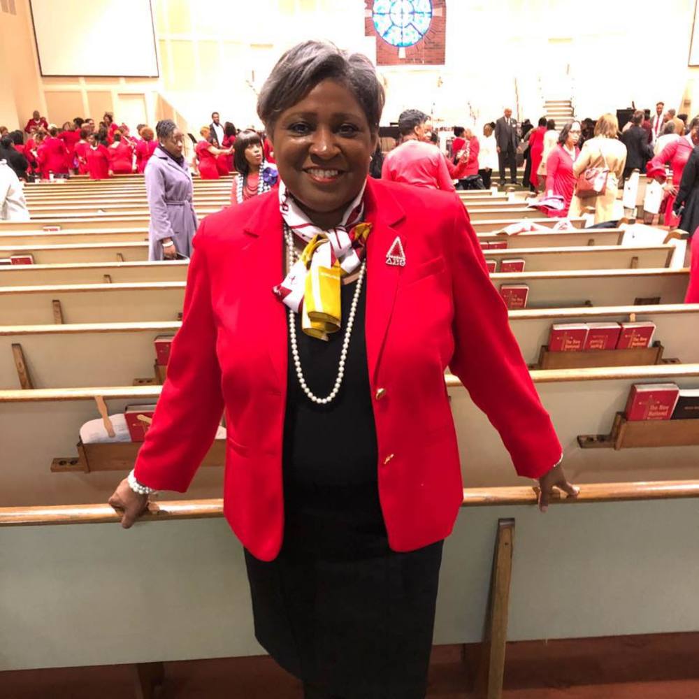 Meet your Posher, Patricia